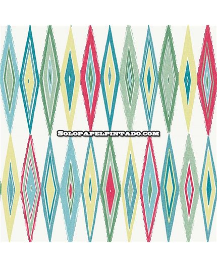 Papel Pintado THE KEYS Ref. WTK20001.