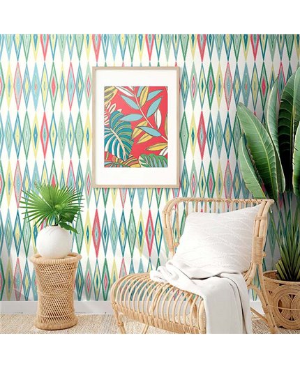 Papel Pintado THE KEYS Ref. WTK20001.