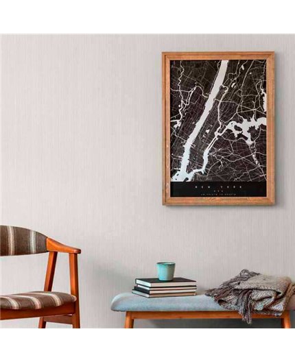 Papel Pintado THE BOSS Ref. 38819-4.