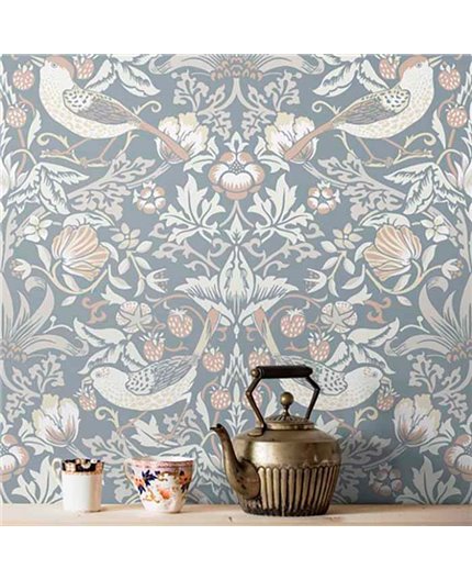 Papel Pintado LEGACY PRINTS Ref. ET11222.