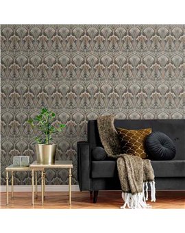 Papel Pintado LEGACY PRINTS Ref. ET12406.