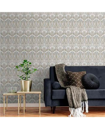Papel Pintado LEGACY PRINTS Ref. ET12424.