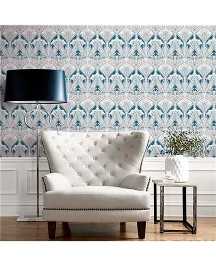 Papel Pintado LEGACY PRINTS Ref. ET12414.