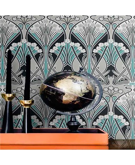Papel Pintado LEGACY PRINTS Ref. ET12404.