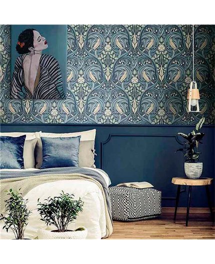 Papel Pintado LEGACY PRINTS Ref. ET12112.
