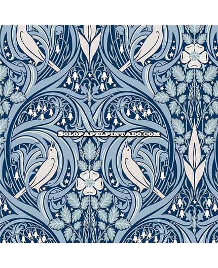 Papel Pintado LEGACY PRINTS Ref. ET12202.
