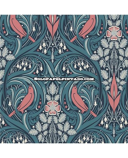 Papel Pintado LEGACY PRINTS Ref. ET12222.
