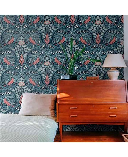 Papel Pintado LEGACY PRINTS Ref. ET12222.