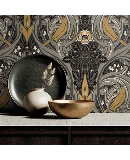 Papel Pintado LEGACY PRINTS Ref. ET12208.