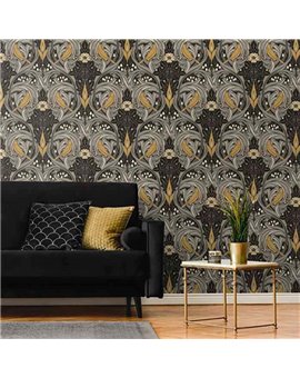 Papel Pintado LEGACY PRINTS Ref. ET12208.