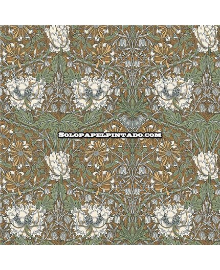 Papel Pintado LEGACY PRINTS Ref. ET12606.