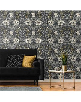 Papel Pintado LEGACY PRINTS Ref. ET12608.