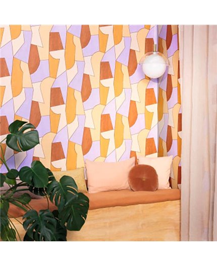 Mural DREAMING OF NATURE Ref. M-INK7748.