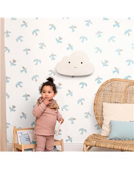 Papel Pintado LET´S GO GIRLS Ref. LGG-104504015.