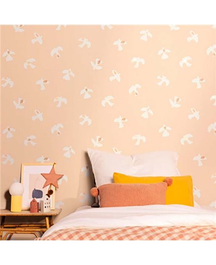 Papel Pintado LET´S GO GIRLS Ref. LGG-104504015.