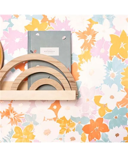 Papel Pintado LET´S GO GIRLS Ref. LGG-104416201.