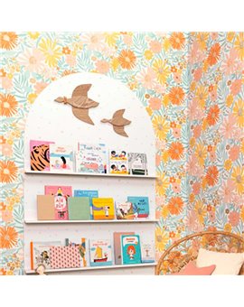Papel Pintado LET´S GO GIRLS Ref. LGG-104430221.