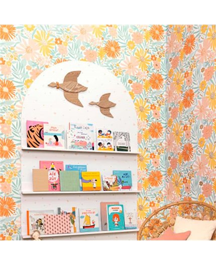 Papel Pintado LET´S GO GIRLS Ref. LGG-104430221.