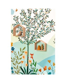 Mural LET´S GO GIRLS Ref. M-LGG-104460743.