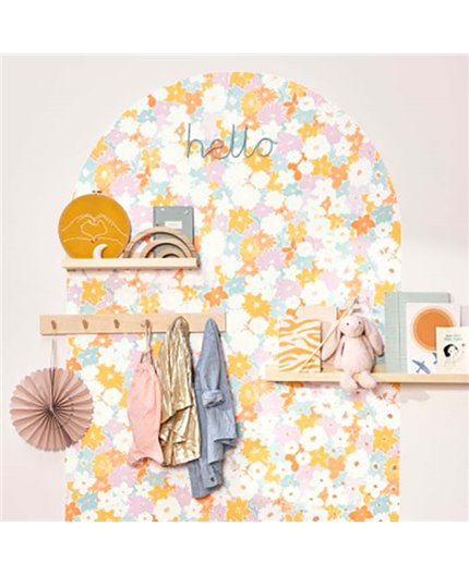 Papel Pintado LET´S GO GIRLS Ref. LGG-104416659.