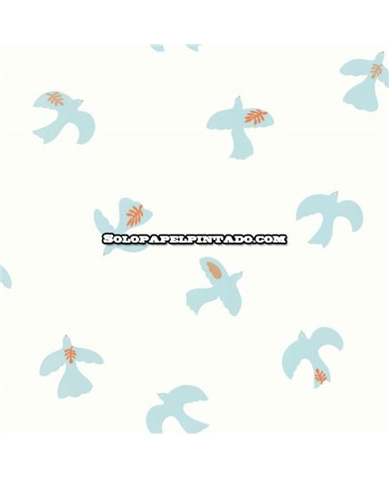 Papel Pintado LET´S GO GIRLS Ref. LGG-104500678.