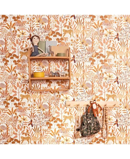 Papel Pintado LET´S GO GIRLS Ref. LGG-104486488.