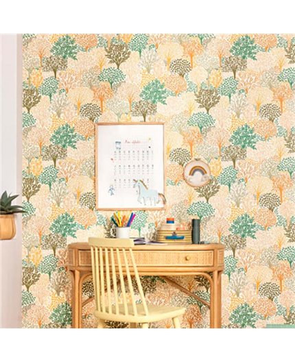 Papel Pintado LET´S GO GIRLS Ref. LGG-104400729.
