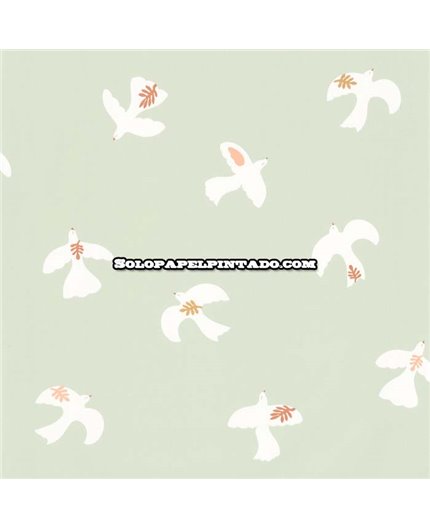 Papel Pintado LET´S GO GIRLS Ref. LGG-104507032.