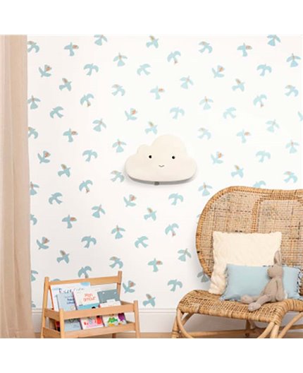 Papel Pintado LET´S GO GIRLS Ref. LGG-104507032.