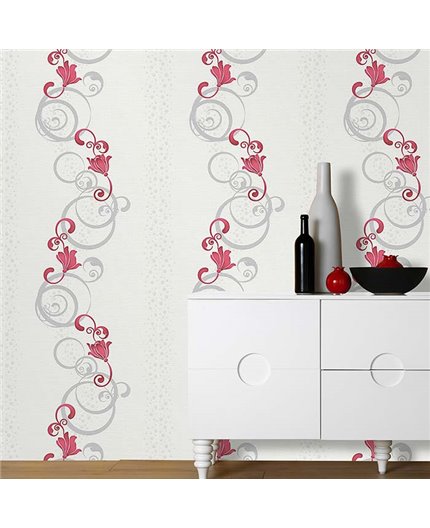 Papel Pintado MERCURIO Ref. 44838.