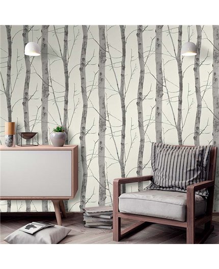 Papel Pintado MERCURIO Ref. 44807.