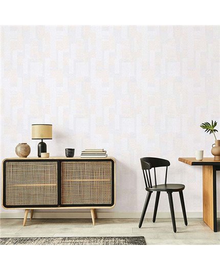 Papel Pintado MERCURIO Ref. 44827.
