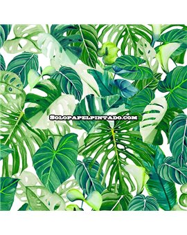 Papel Pintado TROPICANA HOME Ref. 001-TROPI.