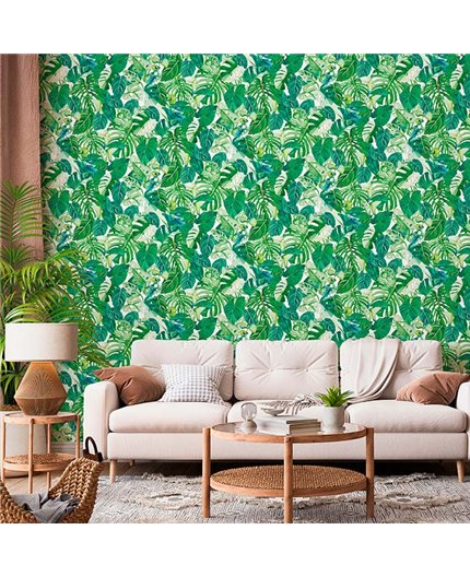 Papel Pintado TROPICANA HOME Ref. 001-TROPI.