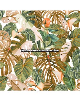 Papel Pintado TROPICANA HOME Ref. 005-TROPI.