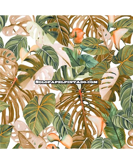Papel Pintado TROPICANA HOME Ref. 005-TROPI.