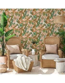 Papel Pintado TROPICANA HOME Ref. 005-TROPI.