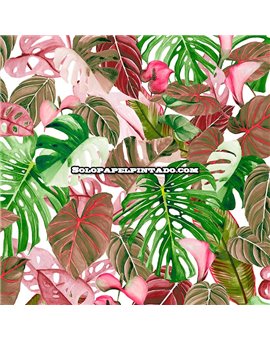 Papel Pintado TROPICANA HOME Ref. 009-TROPI.