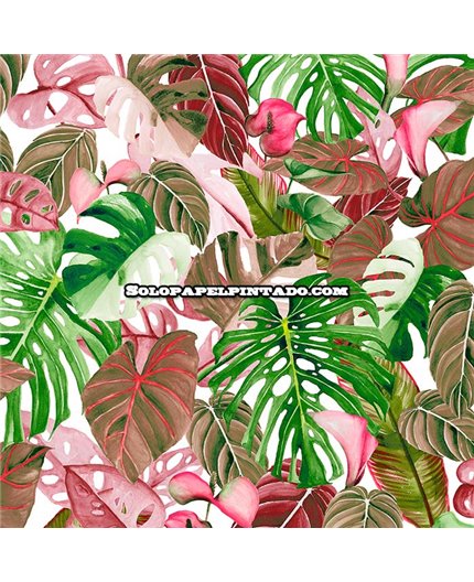 Papel Pintado TROPICANA HOME Ref. 009-TROPI.