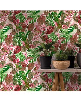 Papel Pintado TROPICANA HOME Ref. 009-TROPI.