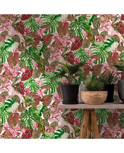 Papel Pintado TROPICANA HOME Ref. 009-TROPI.