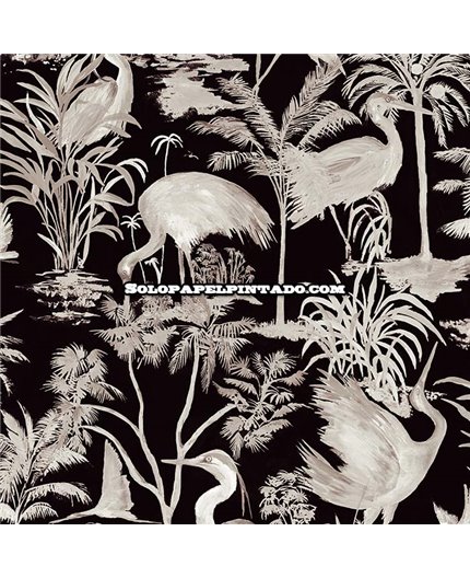 Papel Pintado TROPICANA HOME Ref. 020-TROPI.