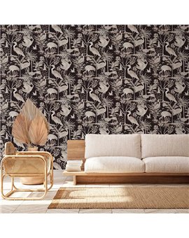 Papel Pintado TROPICANA HOME Ref. 020-TROPI.