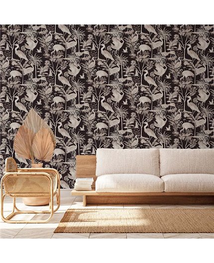 Papel Pintado TROPICANA HOME Ref. 020-TROPI.