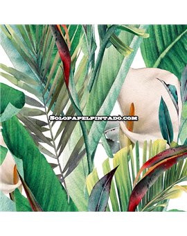 Papel Pintado TROPICANA HOME Ref. 024-TROPI.