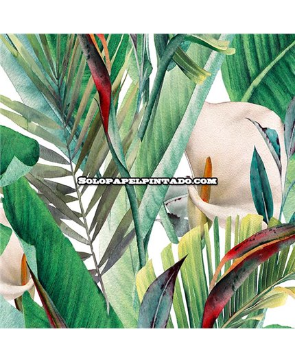 Papel Pintado TROPICANA HOME Ref. 024-TROPI.