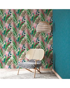 Papel Pintado TROPICANA HOME Ref. 027-TROPI.