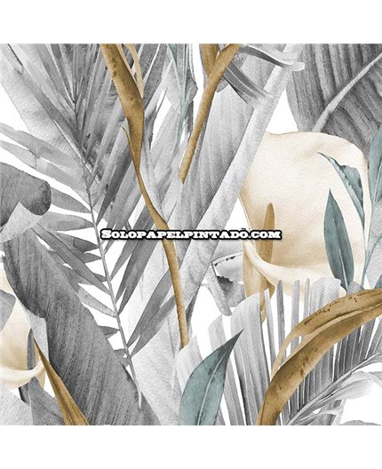 Papel Pintado TROPICANA HOME Ref. 030-TROPI.
