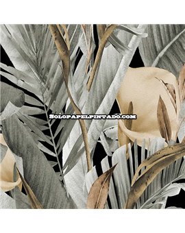 Papel Pintado TROPICANA HOME Ref. 033-TROPI.