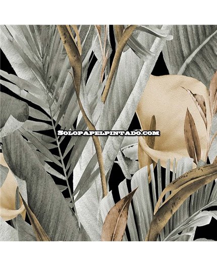 Papel Pintado TROPICANA HOME Ref. 033-TROPI.